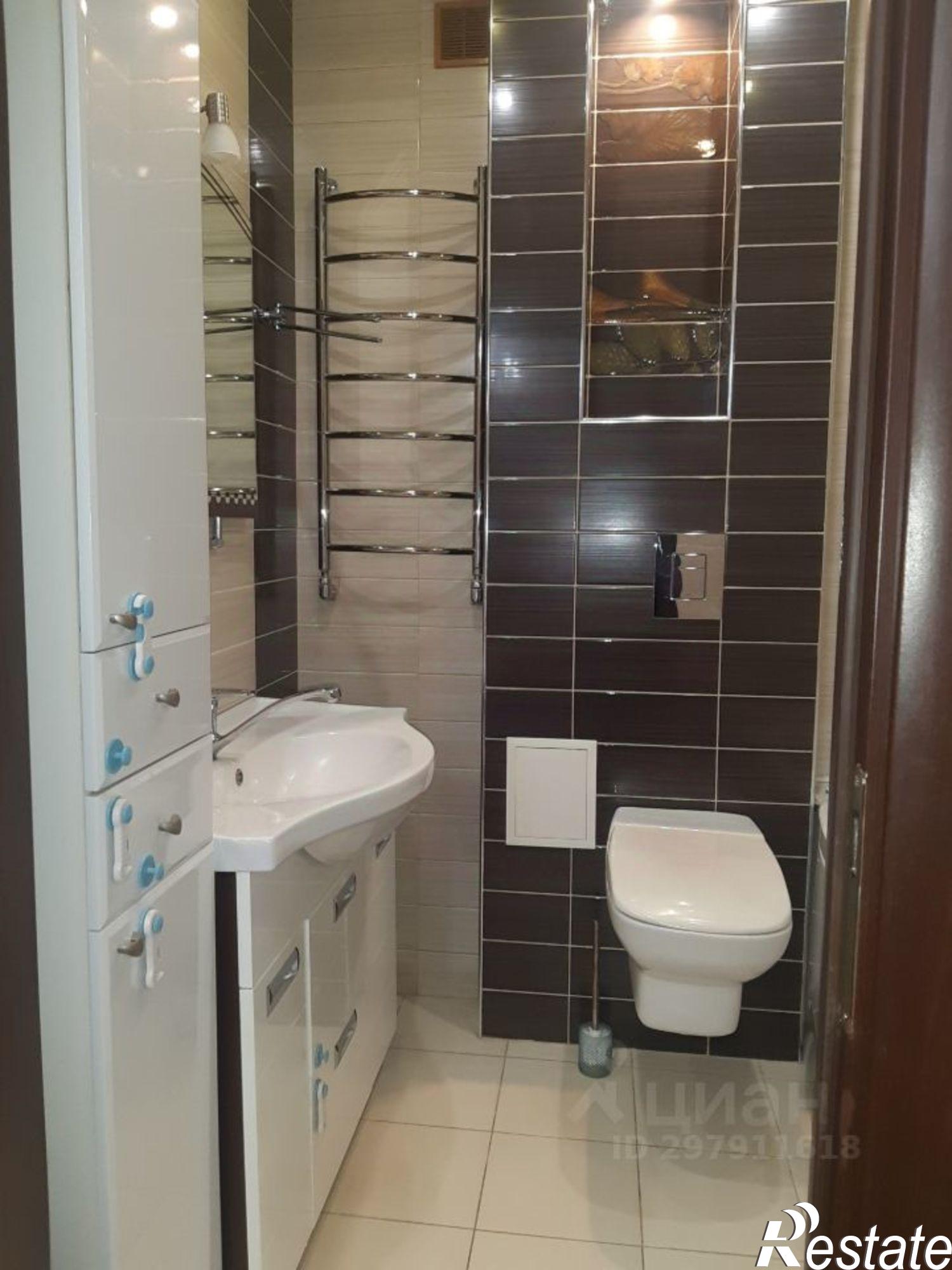 Сдать квартиру за 40 000 рублей на улица Ветеранов Труда, 1 к1