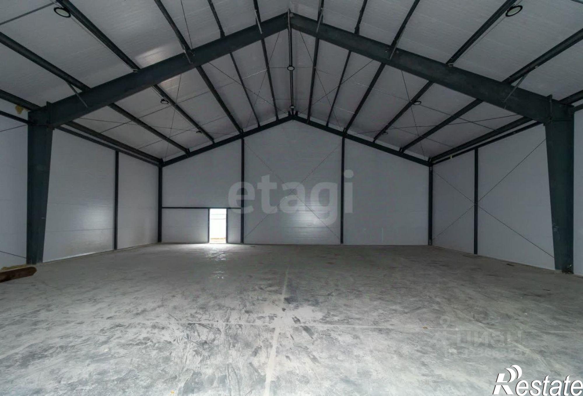 Сдать складское помещение за 350 029 рублей на улица Муллы-Нур Вахитова, 5А