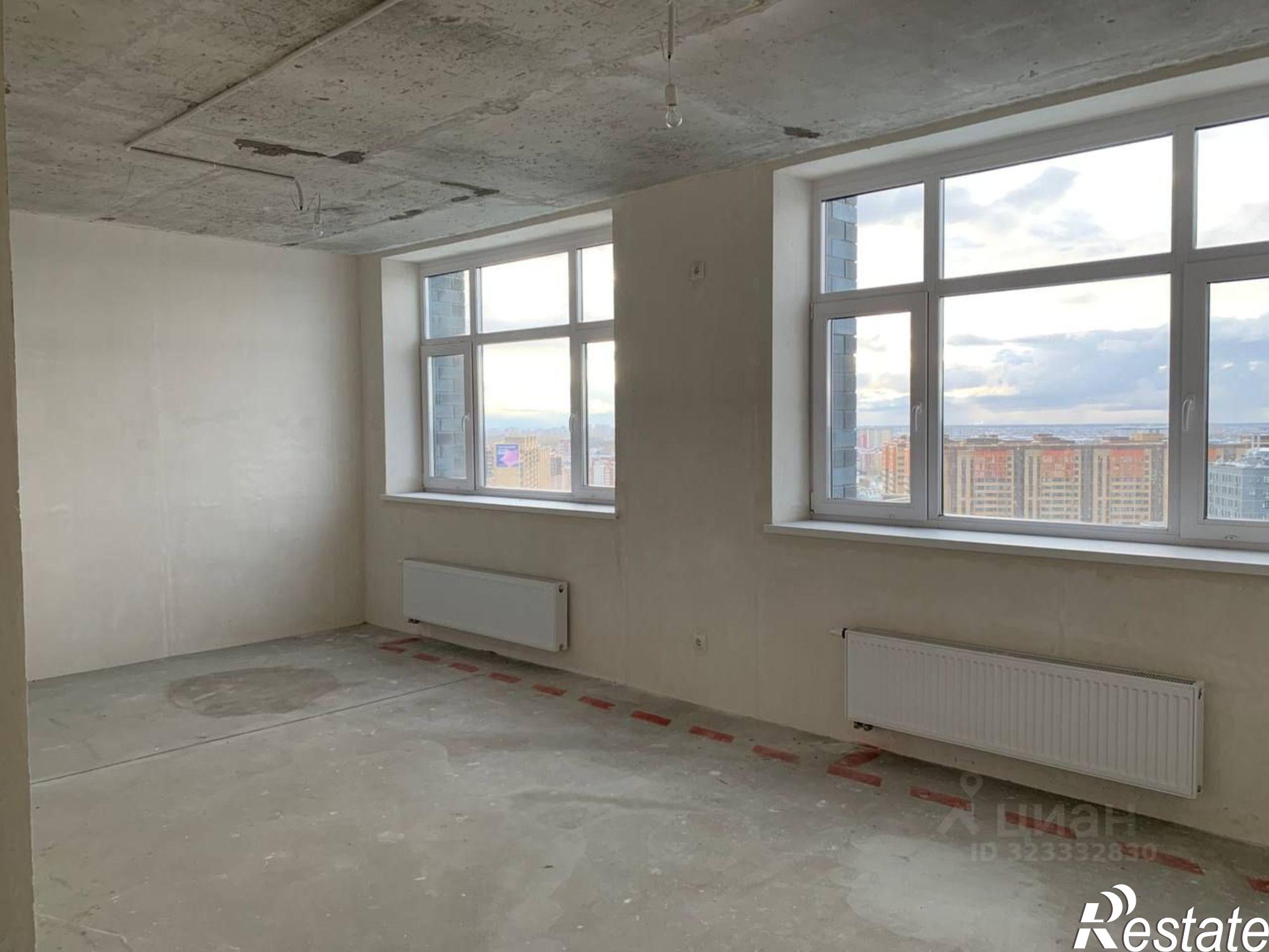 Купить квартиру за 5 850 000 рублей на улица Тимофея Чаркова, 91 к1