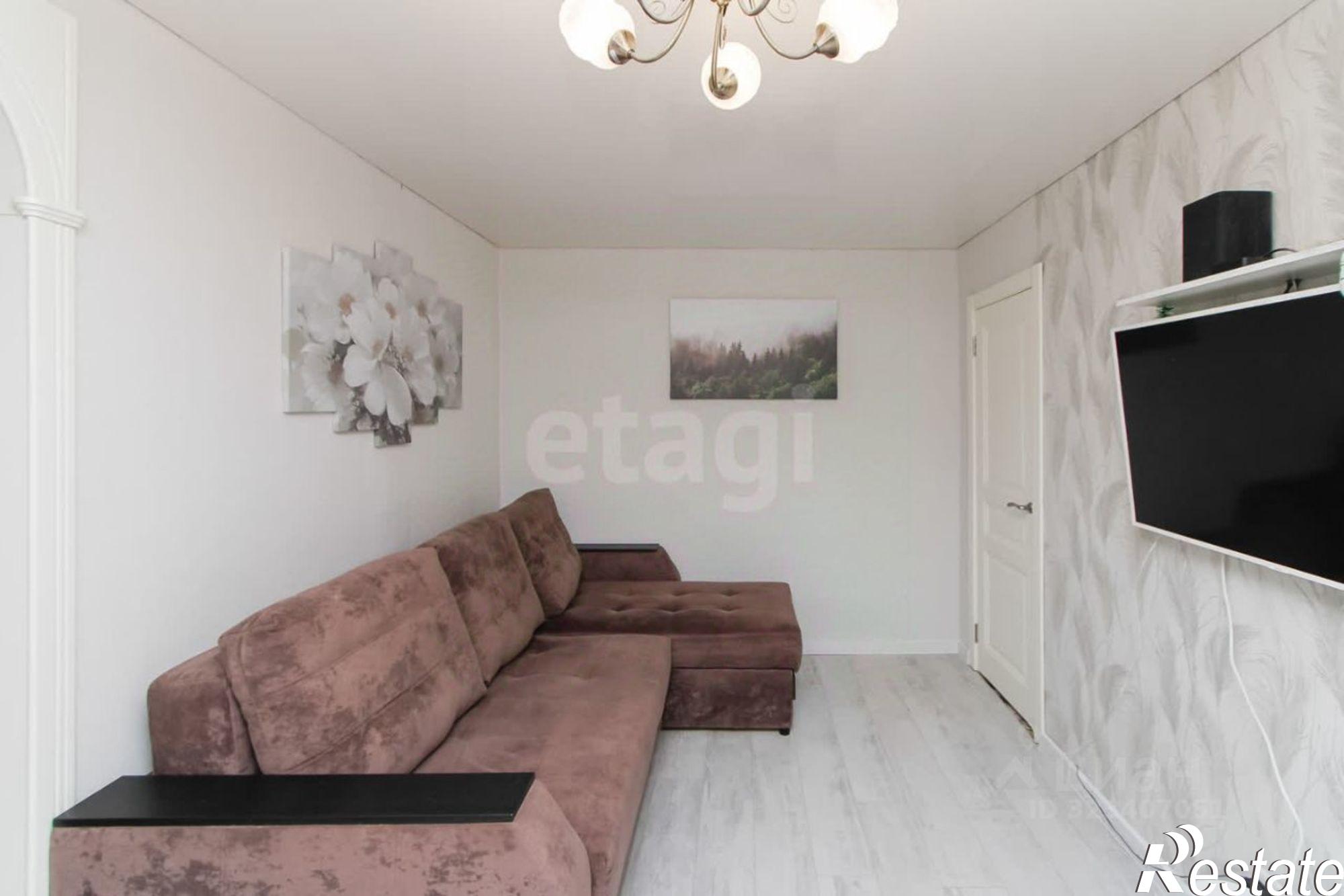 Купить квартиру за 4 500 000 рублей на Червишевский тракт, 72