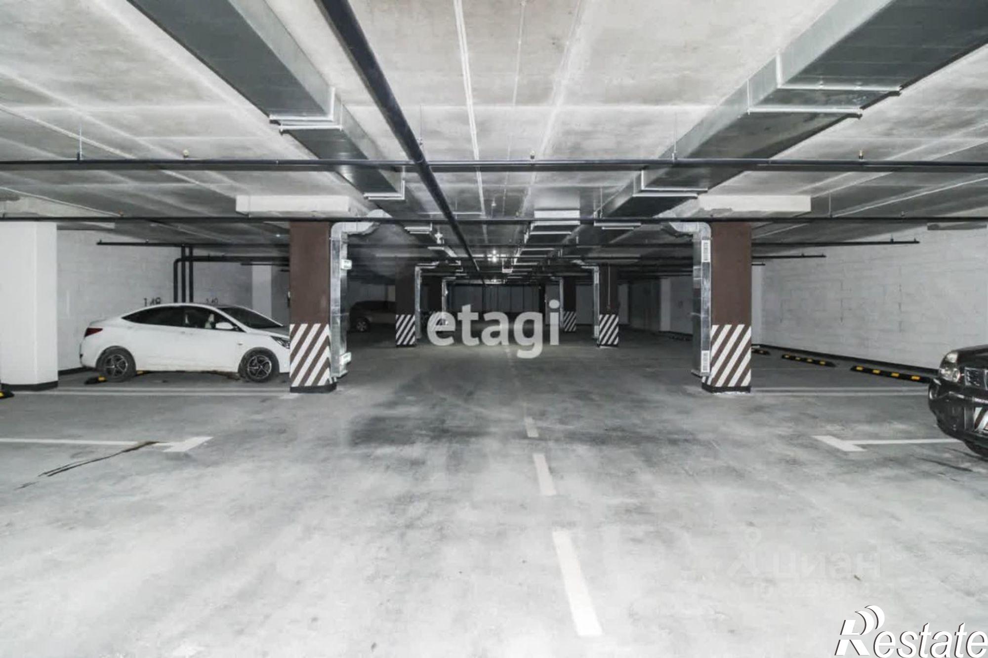 Купить гараж, место в паркинге за 537 602 рублей на ул Новоселов, 105