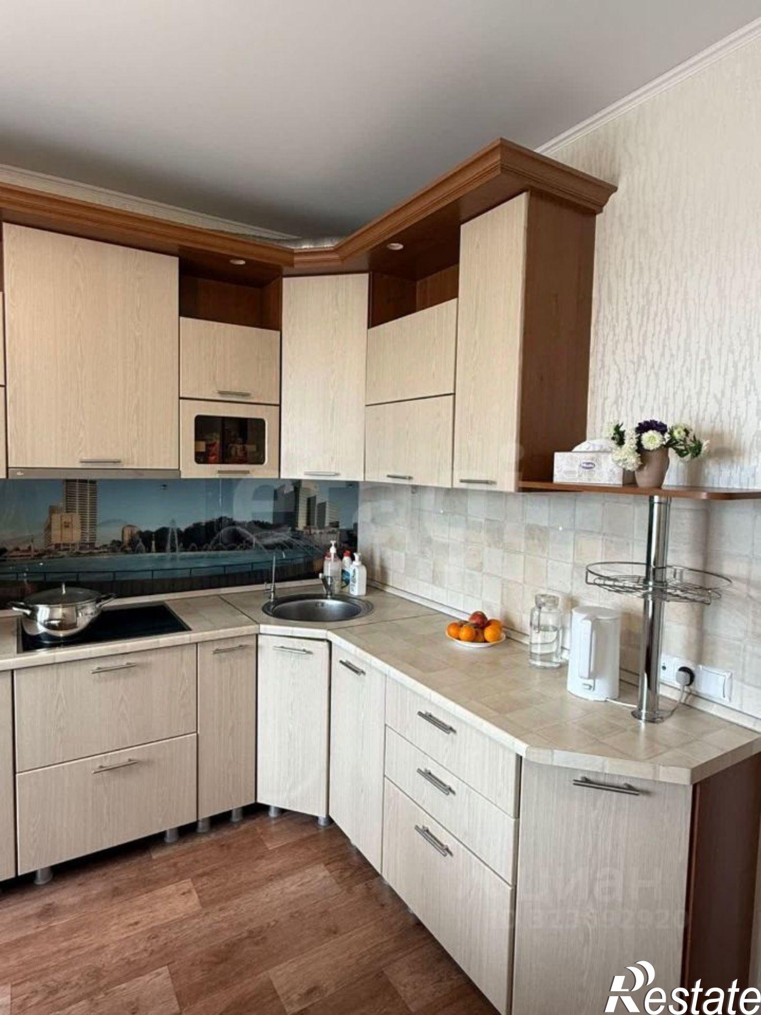 Купить квартиру за 5 780 000 рублей на улица Николая Семёнова, 29/1