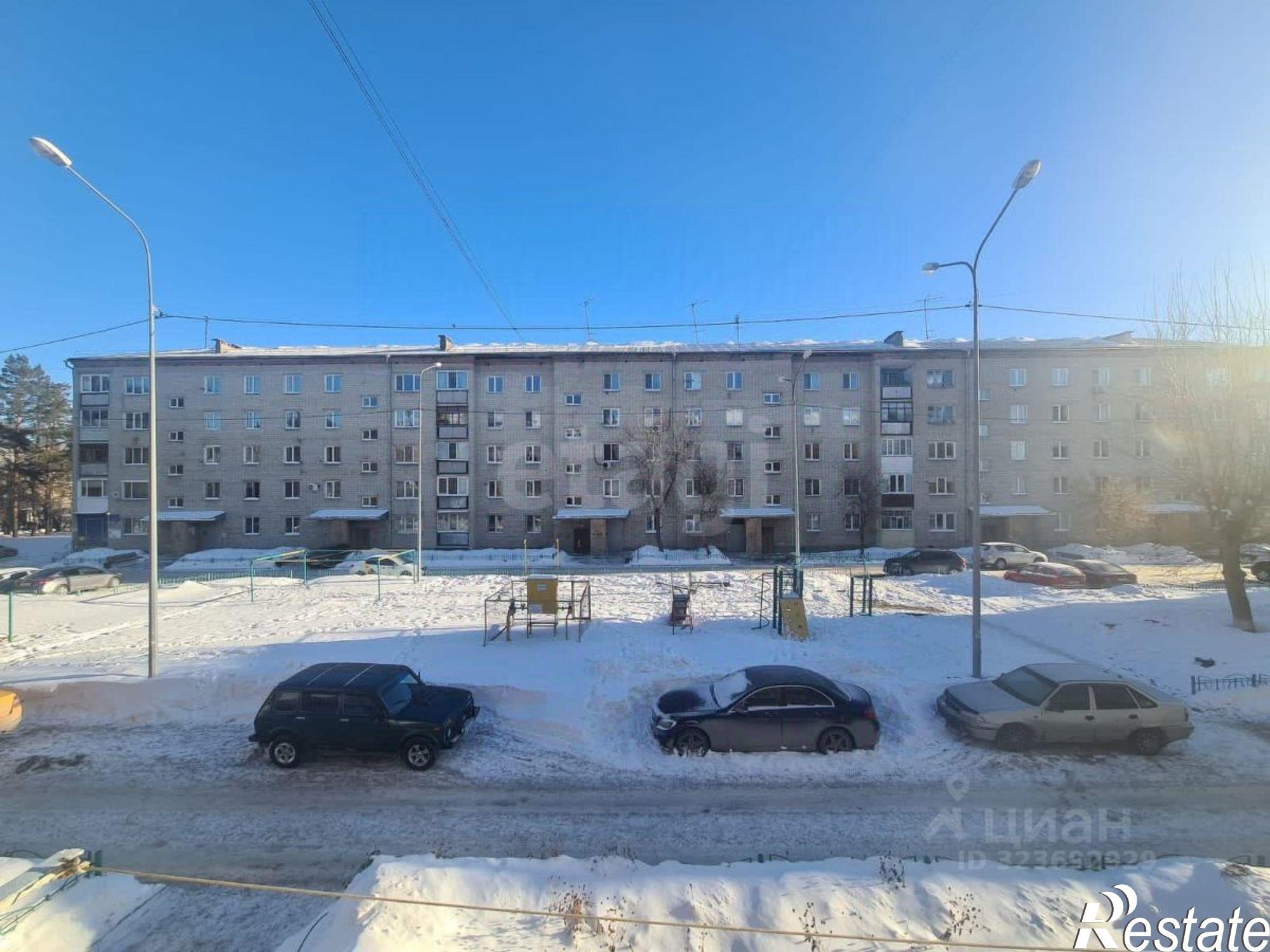 Купить квартиру за 3 650 000 рублей на ул Мусоргского, 40