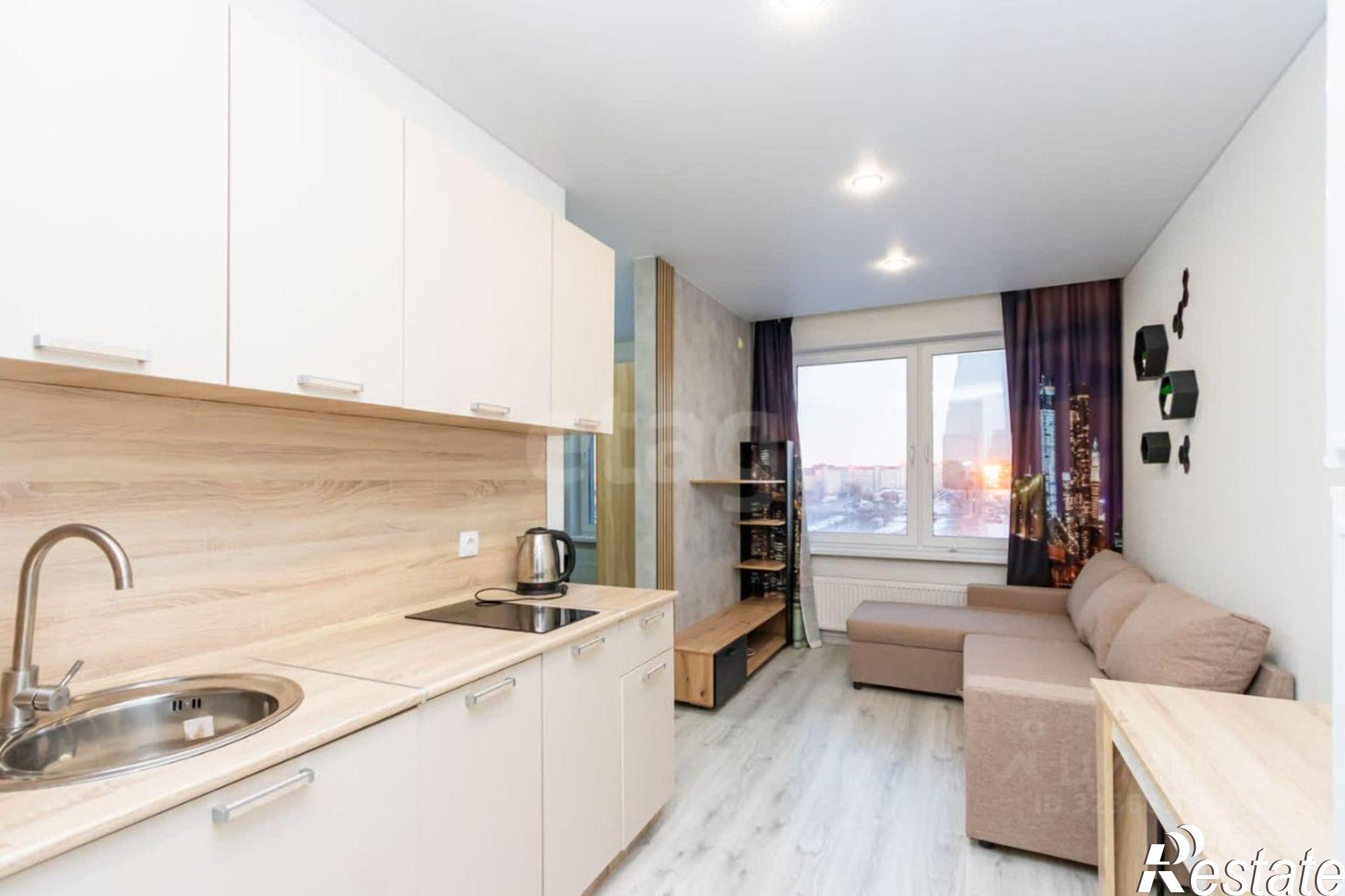 Купить квартиру за 3 800 000 рублей на ул Ставропольская, 160