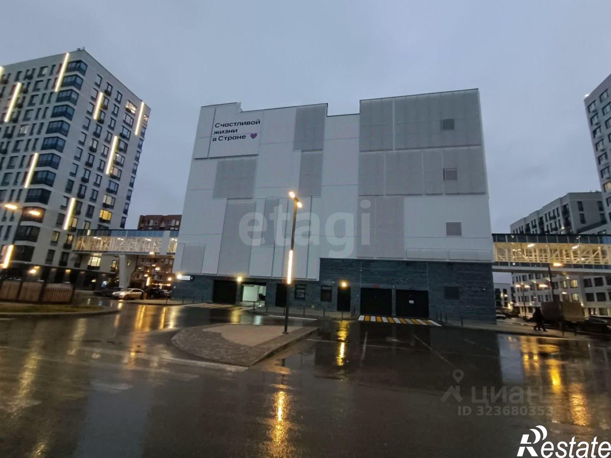 Купить гараж, место в паркинге за 700 017 рублей на улица Андрея Кореневского, 3 к2