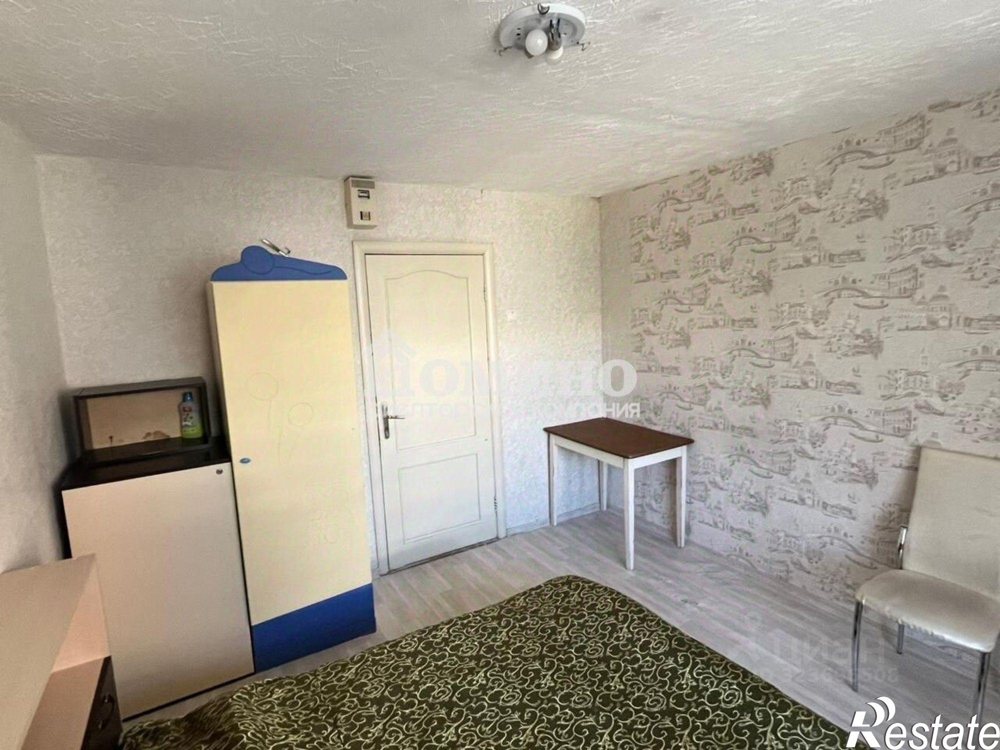 Купить комнату за 1 055 000 рублей на ул Ставропольская, 19