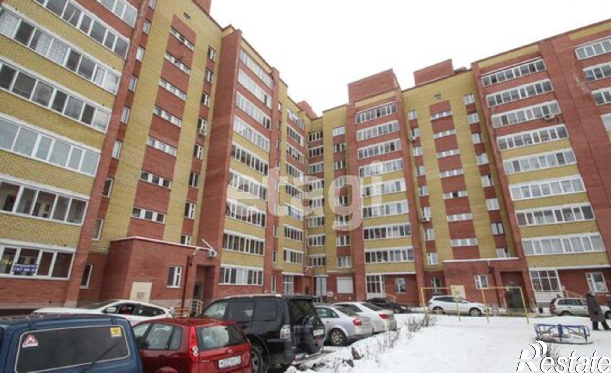 Купить квартиру за 7 200 000 рублей на Пролетарская улица, 116