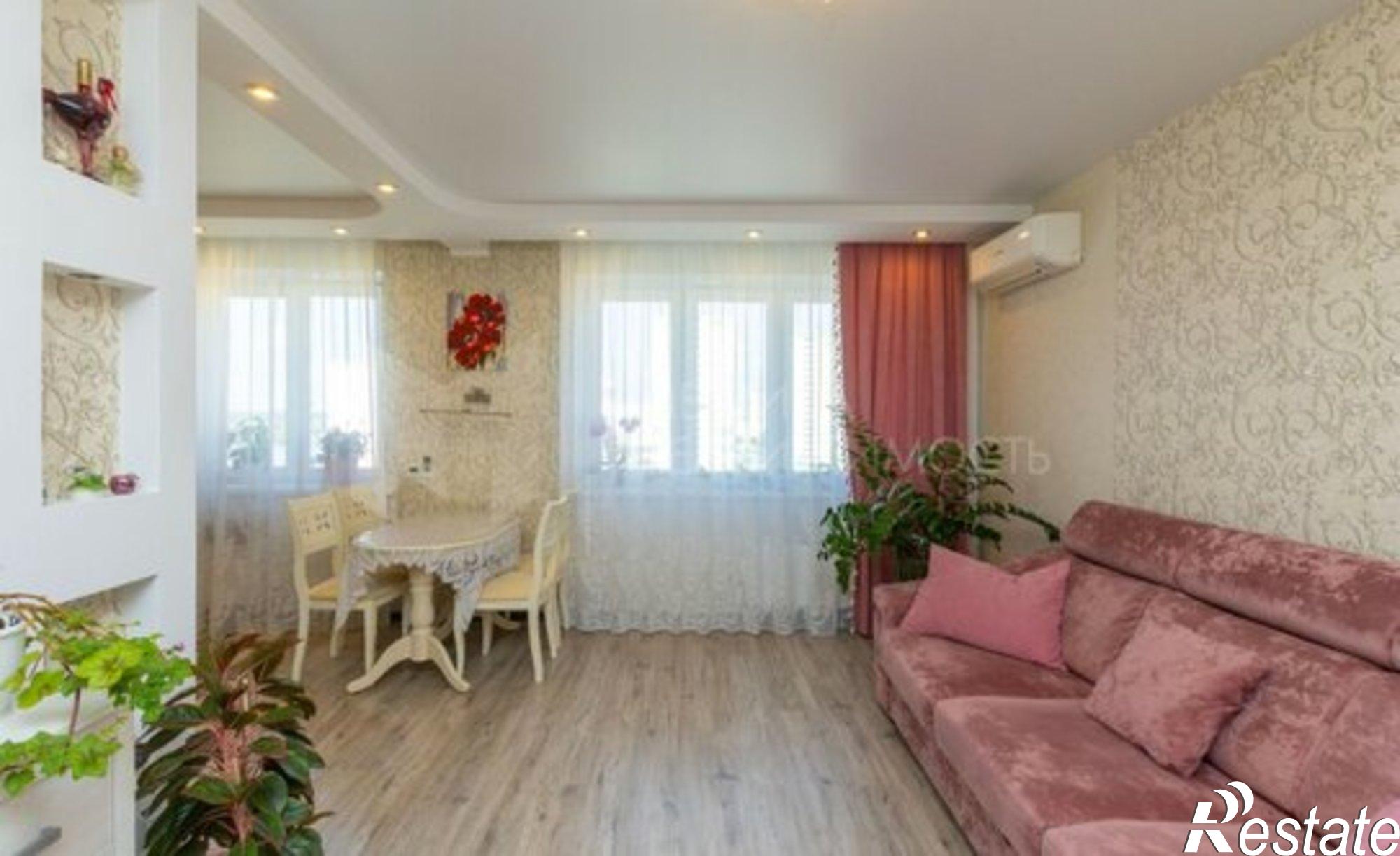 Купить квартиру за 8 130 000 рублей на улица Мебельщиков, 4