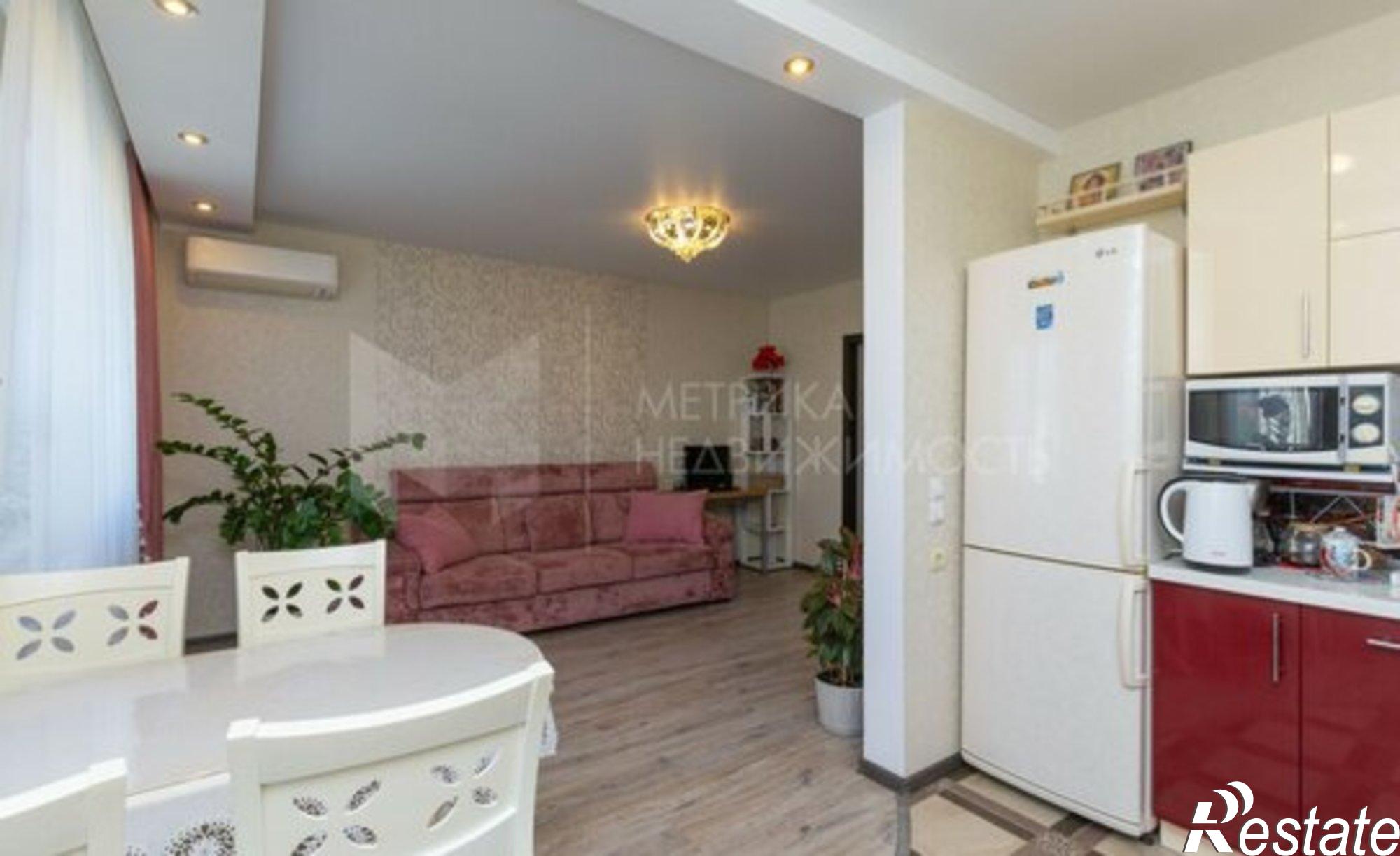 Купить квартиру за 8 130 000 рублей на улица Мебельщиков, 4