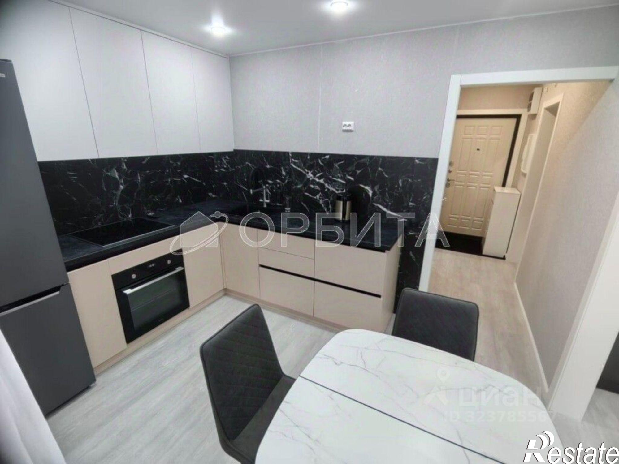 Купить квартиру за 5 600 000 рублей на улица Николая Никитина, 4 к1