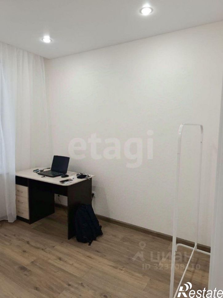 1-комн квартира ул Краснооктябрьская, 8,  д. 8