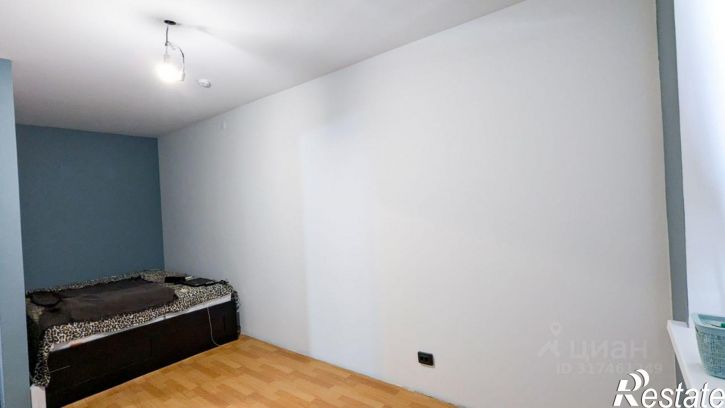 1-комн квартира улица Дмитрия Менделеева, 2,  д. 2