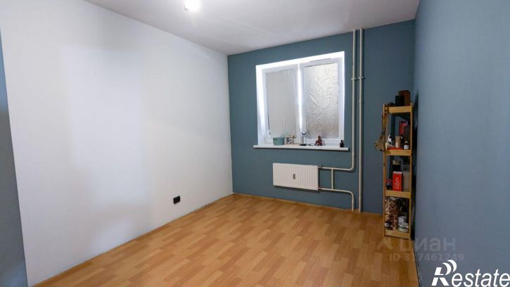 1-комн квартира улица Дмитрия Менделеева, 2,  д. 2