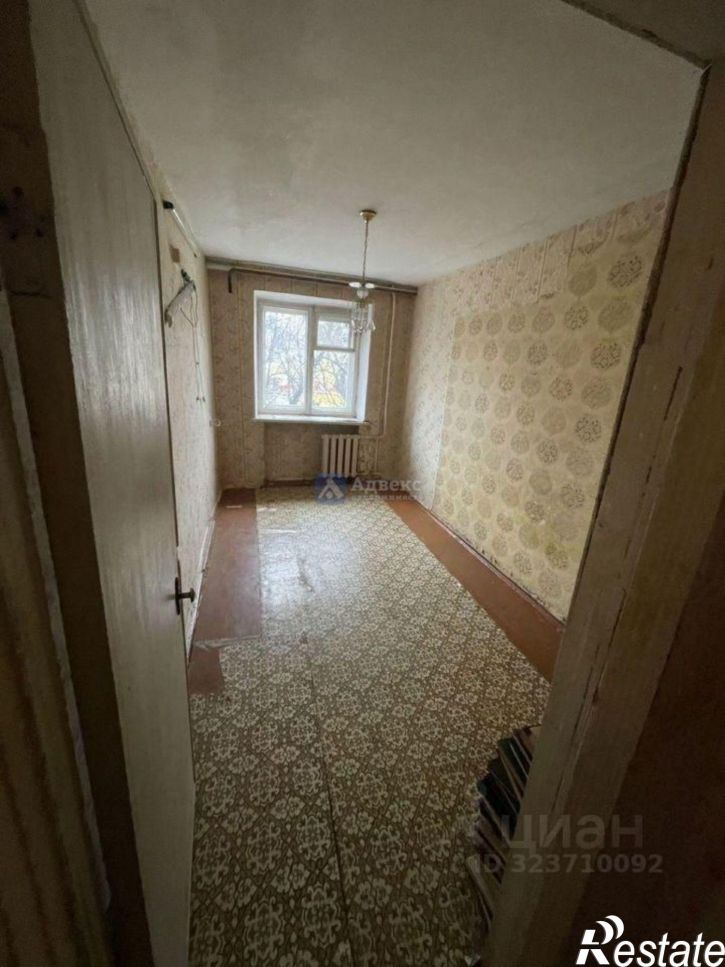 3-комн квартира улица 50 лет Октября, 32,  д. 32