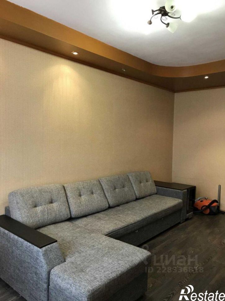 1-комн квартира Заречный проезд, 37 1,  д. 37 1,  к. 1