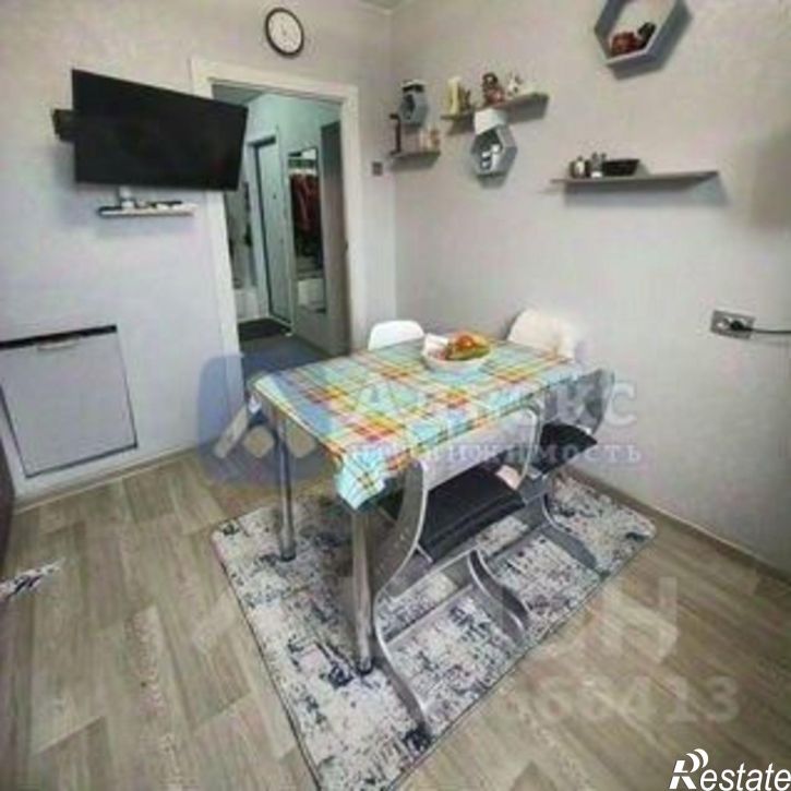 3-комн квартира улица Федюнинского, 7,  д. 7