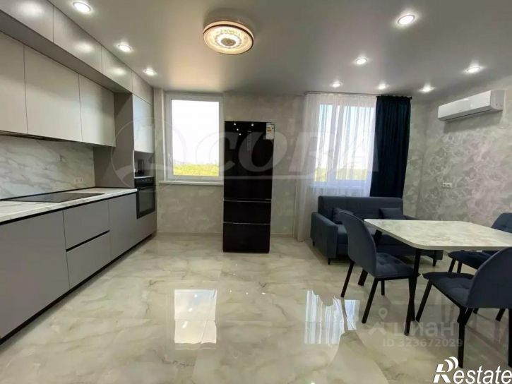 2-комн квартира ул Николая Глебова, 3,  д. 3