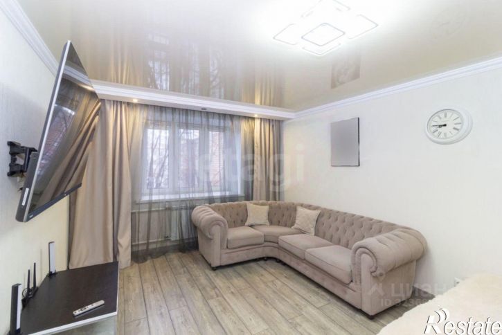 1-комн квартира улица Восстания, 19/3,  д. 19/3