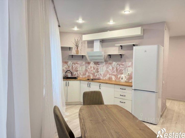 2-комн квартира городской округ Тюмень