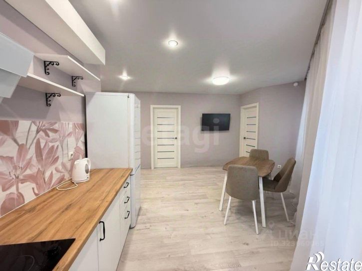 2-комн квартира городской округ Тюмень