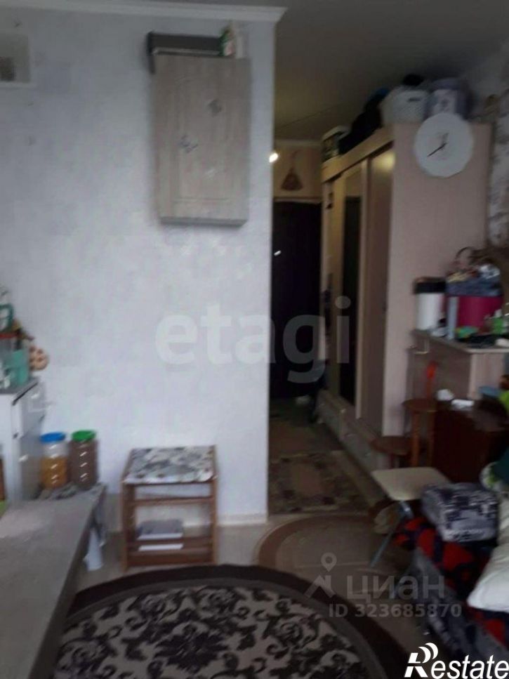 1-комн квартира Интернациональная улица, 199 к4,  д. 199 к4