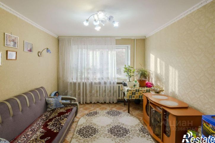 3-комн квартира ул Моторостроителей, 1,  д. 1