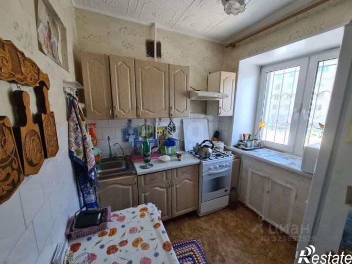 2-комн квартира ул Мусоргского, 40,  д. 40