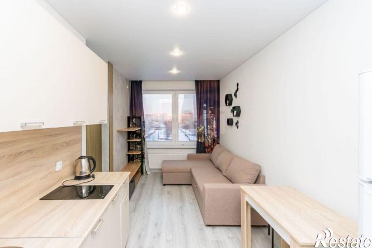 1-комн квартира ул Ставропольская, 160,  д. 160