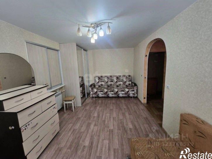 1-комн квартира улица Мира, 31,  д. 31