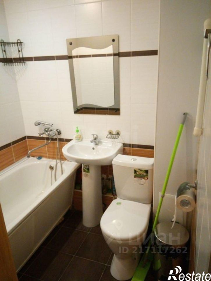 1-комн квартира Инженерная улица, 62,  д. 62