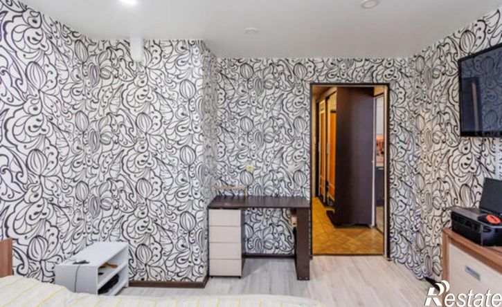 1-комн квартира Арктическая улица, 1 к1,  д. 1 к1