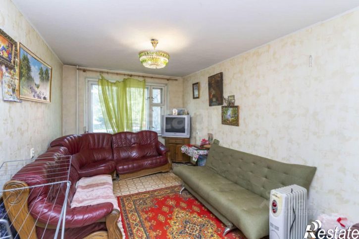 4-комн квартира проезд 9 Мая, 2,  д. 2