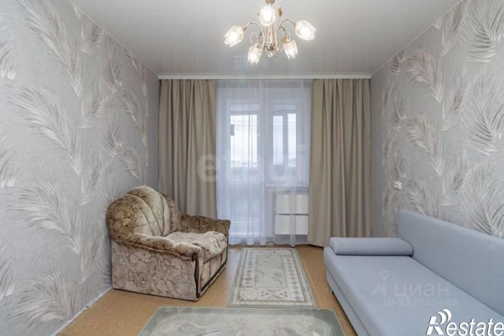 3-комн квартира улица Воровского, 33,  д. 33