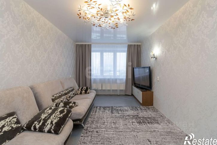 3-комн квартира улица Воровского, 33,  д. 33