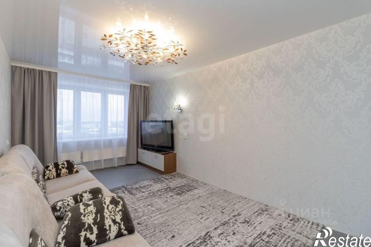 3-комн квартира улица Воровского, 33,  д. 33