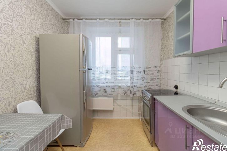 3-комн квартира улица Воровского, 33,  д. 33