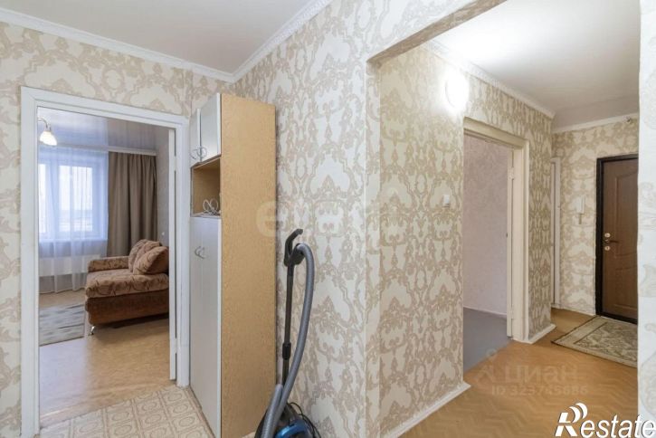 3-комн квартира улица Воровского, 33,  д. 33