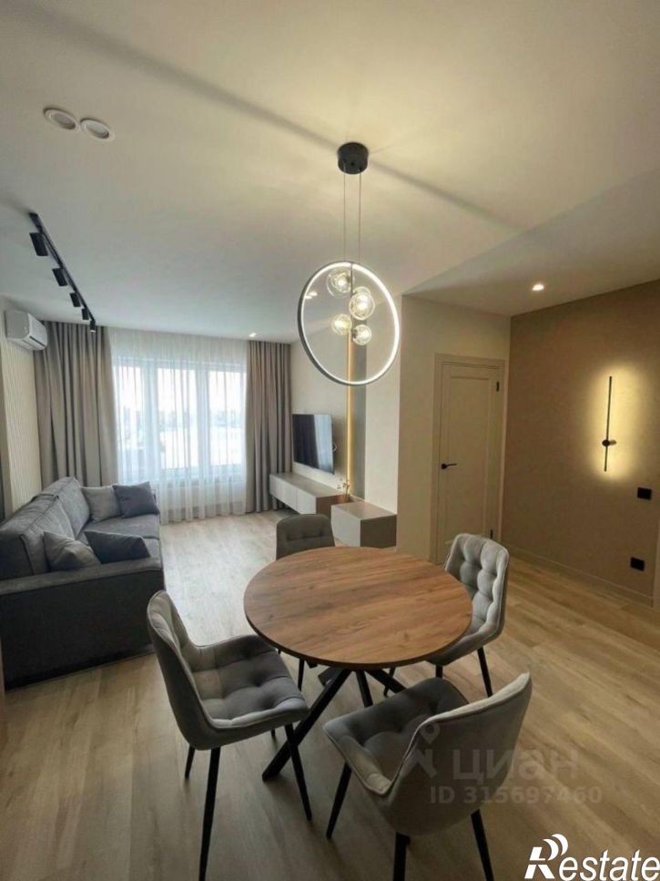 1-комн квартира улица Разведчика Кузнецова, 7,  д. 7