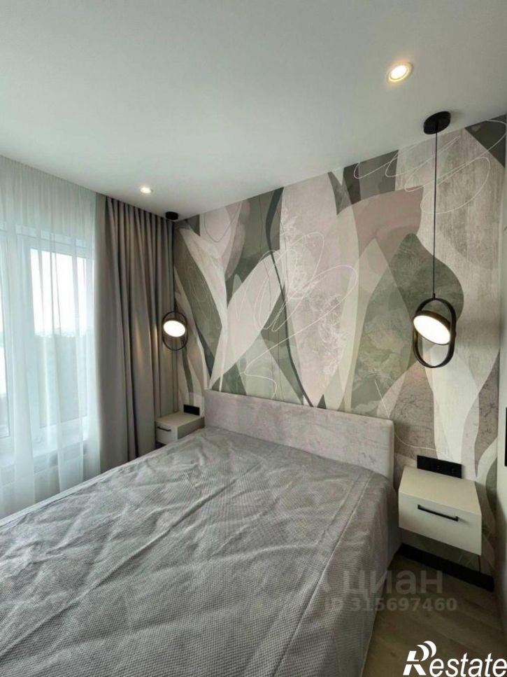 1-комн квартира улица Разведчика Кузнецова, 7,  д. 7