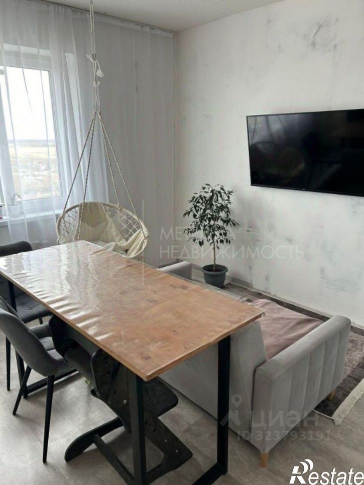 2-комн квартира ул Тальниковая, д 3