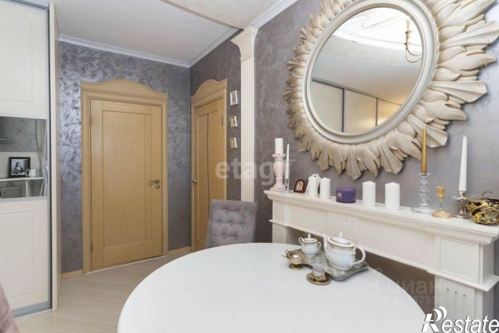 3-комн квартира улица Николая Фёдорова, 12/4,  д. 12/4