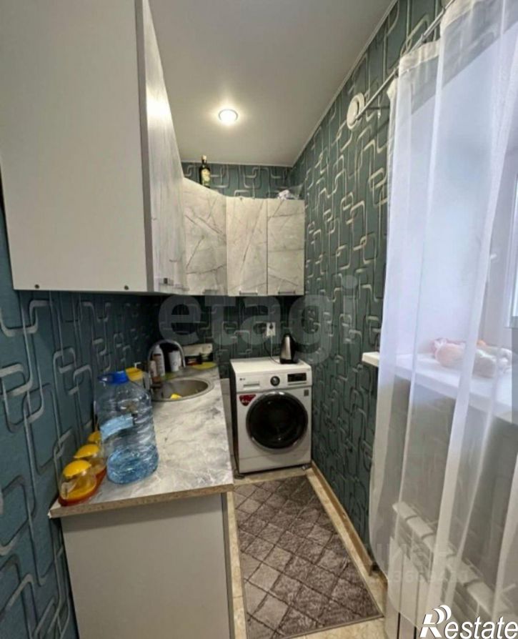 1-комн квартира городской округ Тюмень