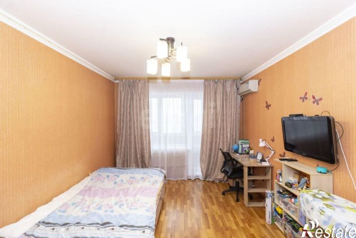 1-комн квартира улица Мельникайте, 136,  д. 136