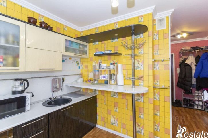 1-комн квартира улица Мельникайте, 136,  д. 136