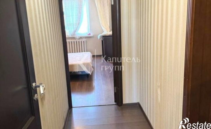 3-комн квартира улица Новосёлов, 12 к3,  д. 12 к3