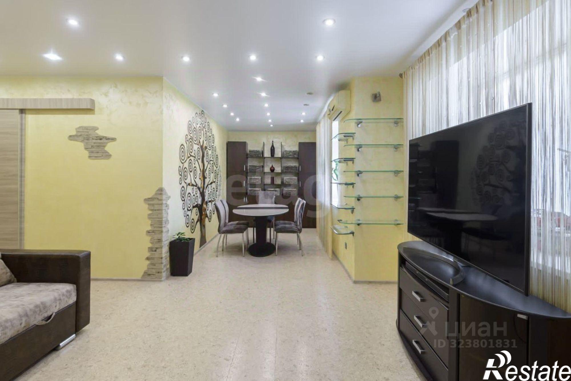 Купить квартиру за 11 500 000 рублей на Олимпийская улица, 9 к3