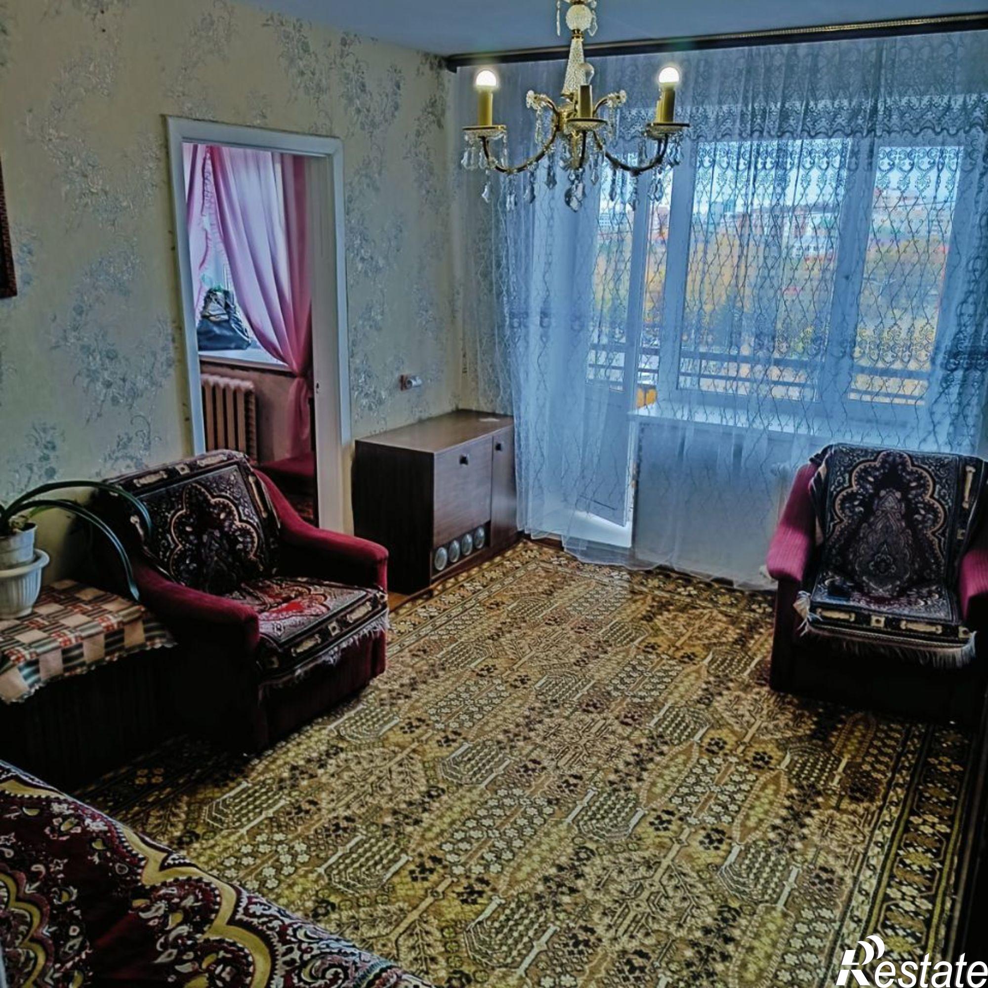 Купить квартиру за 5 300 000 рублей на улица Мельникайте, 81