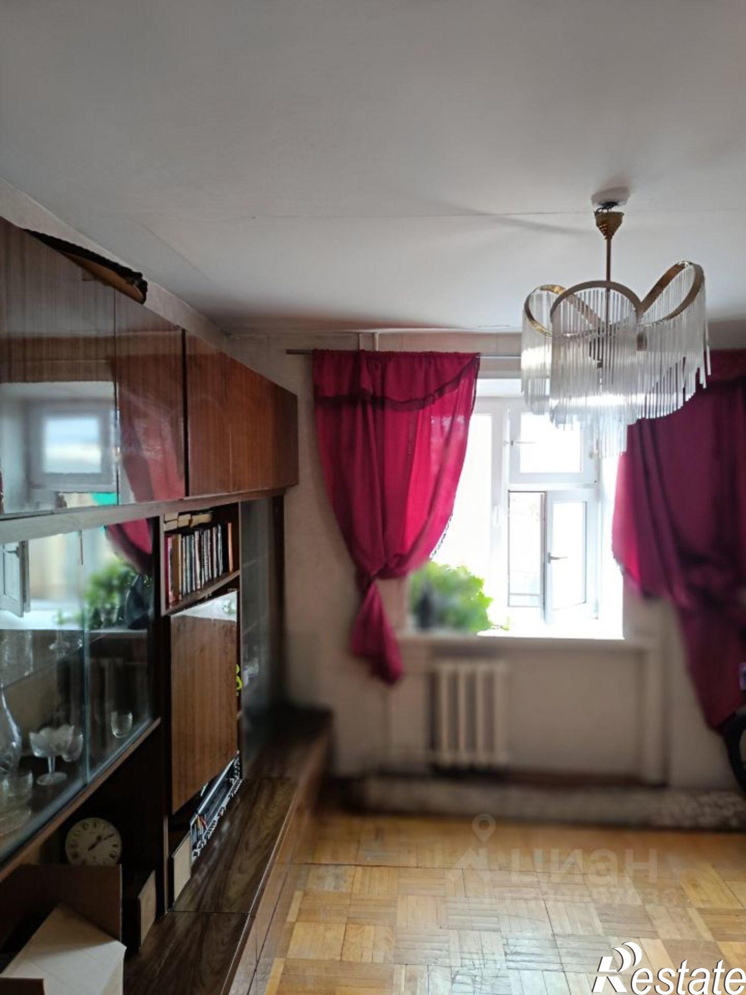 Купить квартиру за 5 300 000 рублей на улица Мельникайте, 81