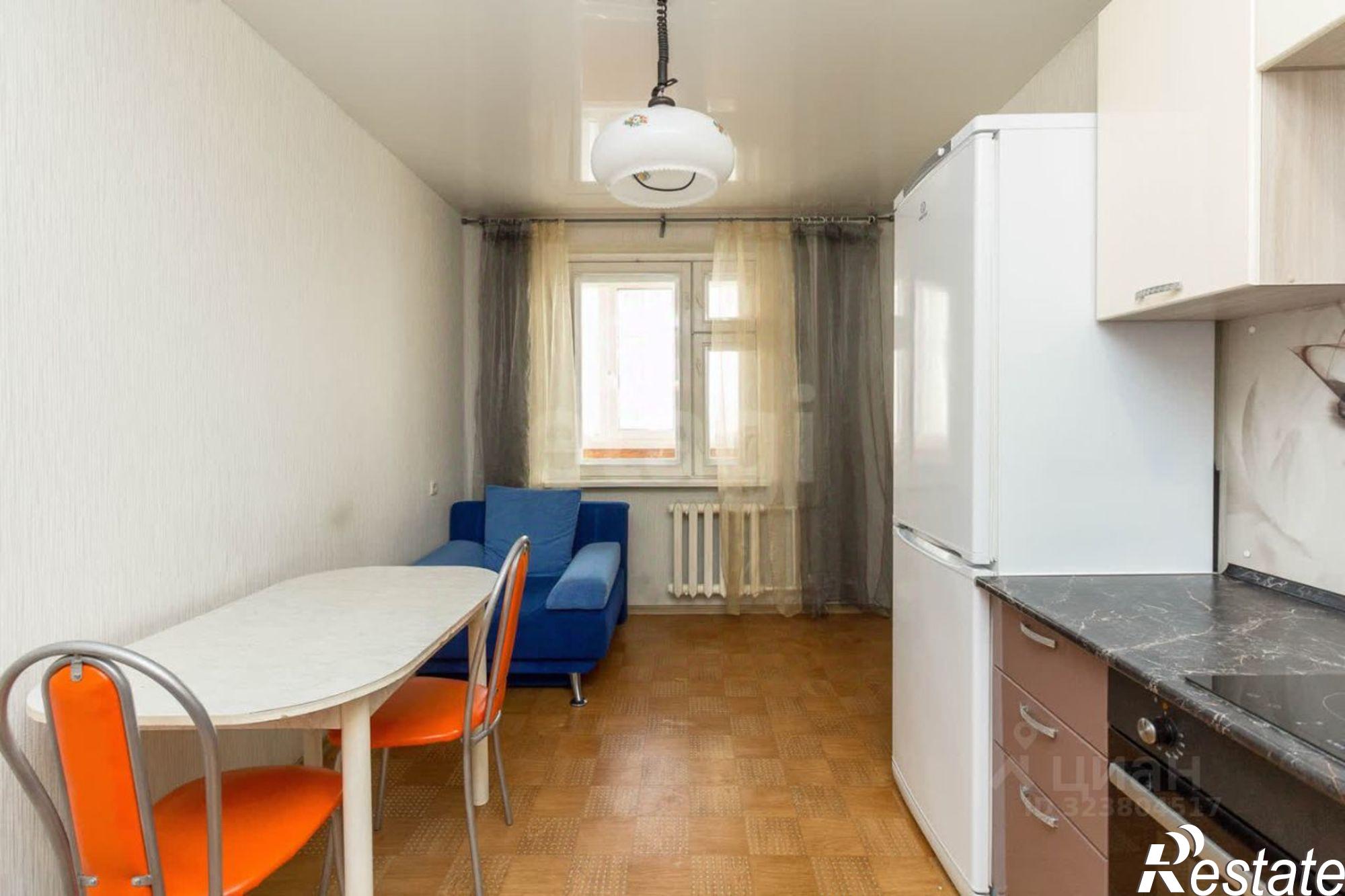 Купить квартиру за 5 500 000 рублей на улица Чернышевского, 2А к1