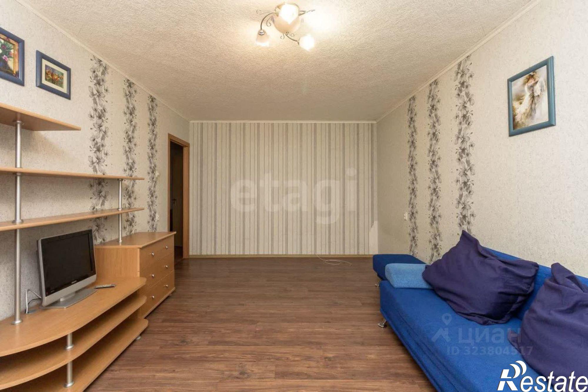 Купить квартиру за 5 500 000 рублей на улица Чернышевского, 2А к1